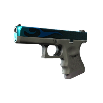 Glock-18 | Bunsen Burner