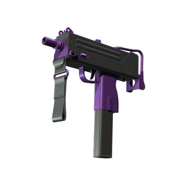 MAC-10 | Ultraviolet
