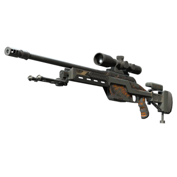 SSG 08 | Death's Head
