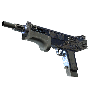 MAG-7 | Navy Sheen