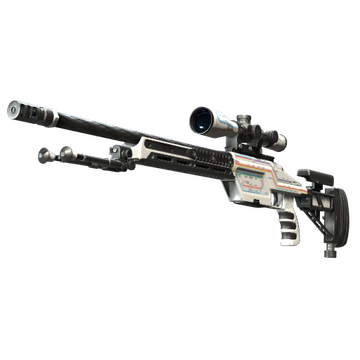 SSG 08 | Rapid Transit