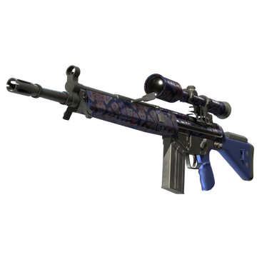 G3SG1 | Violet Murano