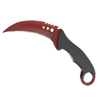 Talon Knife | Crimson Web