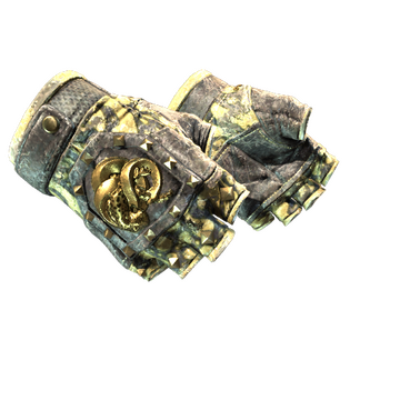 Broken Fang Gloves | Yellow-banded