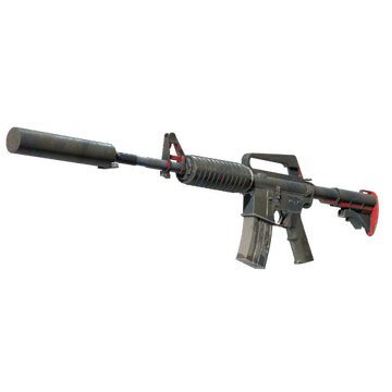 M4A1-S | Briefing