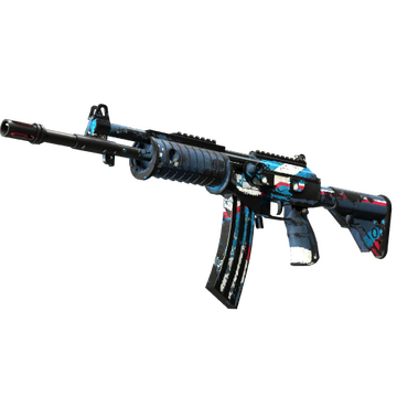 Galil AR | Rocket Pop