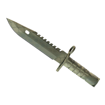 M9 Bayonet | Safari Mesh