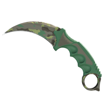 Karambit | Boreal Forest