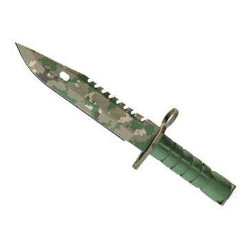 M9 Bayonet | Forest DDPAT