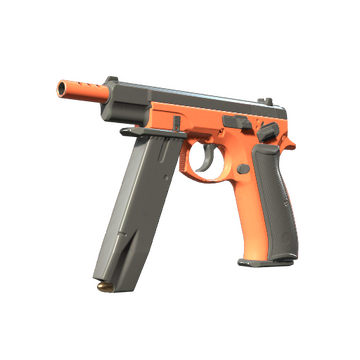 CZ75-Auto | Nitro