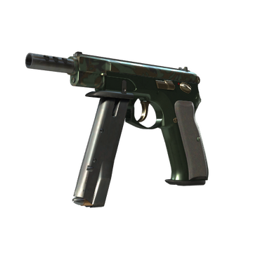 CZ75-Auto | Army Sheen
