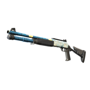 XM1014 | Solitude