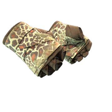 Hand Wraps | Giraffe