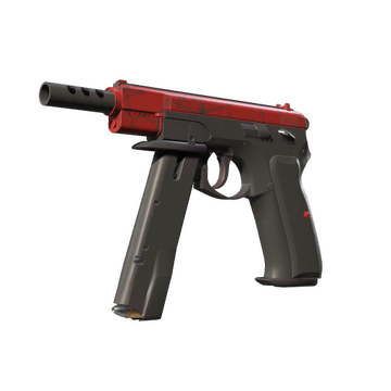 CZ75-Auto | Crimson Web