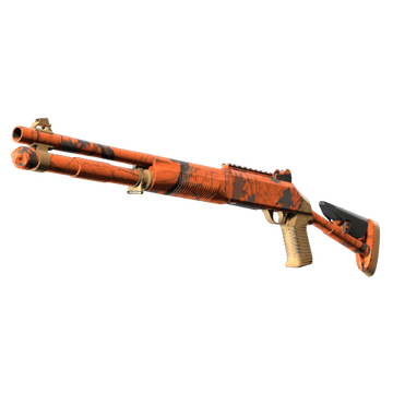 XM1014 | Blaze Orange
