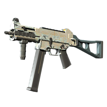 UMP-45 | Labyrinth