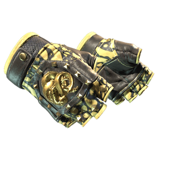 Broken Fang Gloves | Yellow-banded