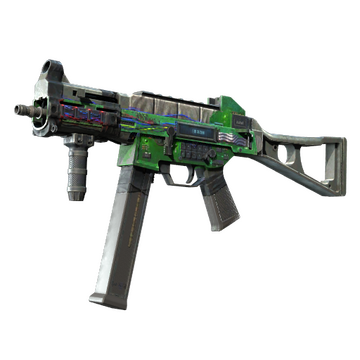 UMP-45 | Plastique