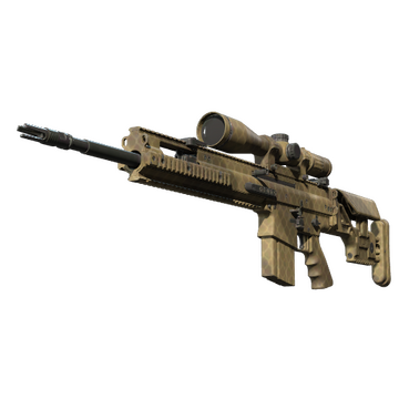 SCAR-20 | Sand Mesh