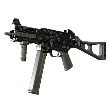 UMP-45 | Metal Flowers