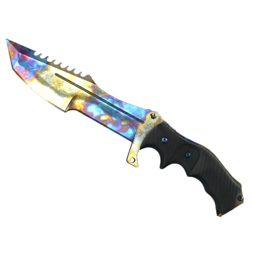 Huntsman Knife | Case Hardened