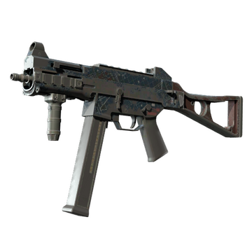 UMP-45 | Facility Dark