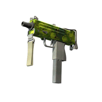 MAC-10 | Nuclear Garden