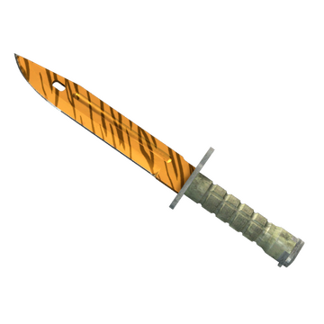 Bayonet | Tiger Tooth