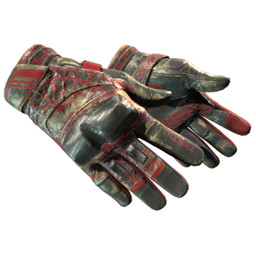 Moto Gloves | Blood Pressure