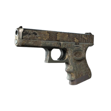 Glock-18 | Death Rattle