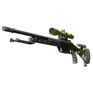 SSG 08 | Acid Fade