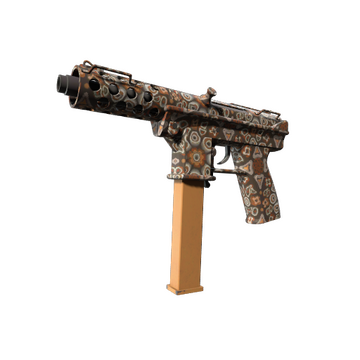 Tec-9 | Orange Murano