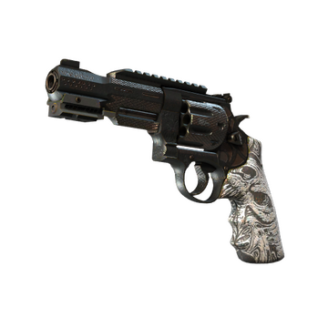 R8 Revolver | Bone Forged