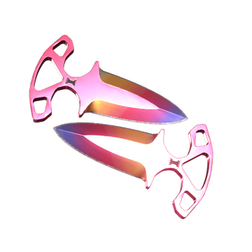 Shadow Daggers | Fade