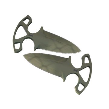 Shadow Daggers | Safari Mesh