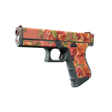 Glock-18 | Coral Bloom
