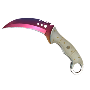 Talon Knife | Fade