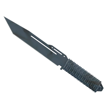 Paracord Knife | Night Stripe