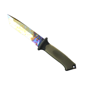 Ursus Knife | Case Hardened