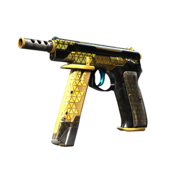 CZ75-Auto | Syndicate