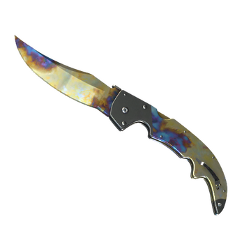 Falchion Knife | Case Hardened