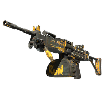 Negev | Loudmouth