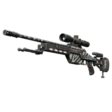 SSG 08 | Parallax