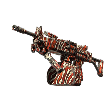 Negev | Lionfish