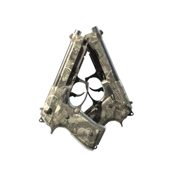 Dual Berettas | Heist