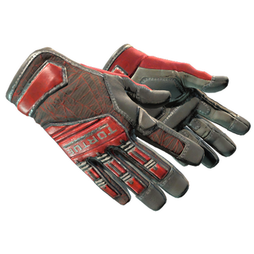 Specialist Gloves | Crimson Web