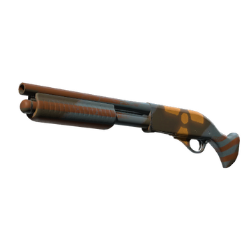 Sawed-Off | Irradiated Alert