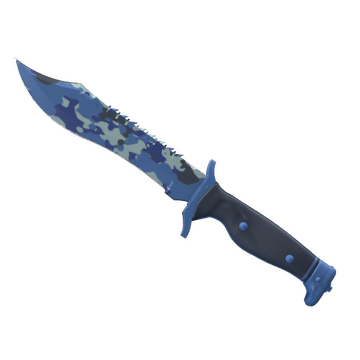 Bowie Knife | Bright Water