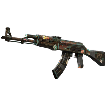 AK-47 | Rat Rod