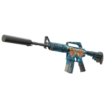 M4A1-S | Master Piece